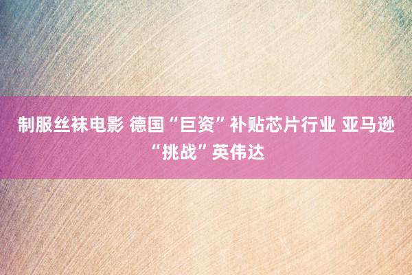 制服丝袜电影 德国“巨资”补贴芯片行业 亚马逊“挑战”英伟达